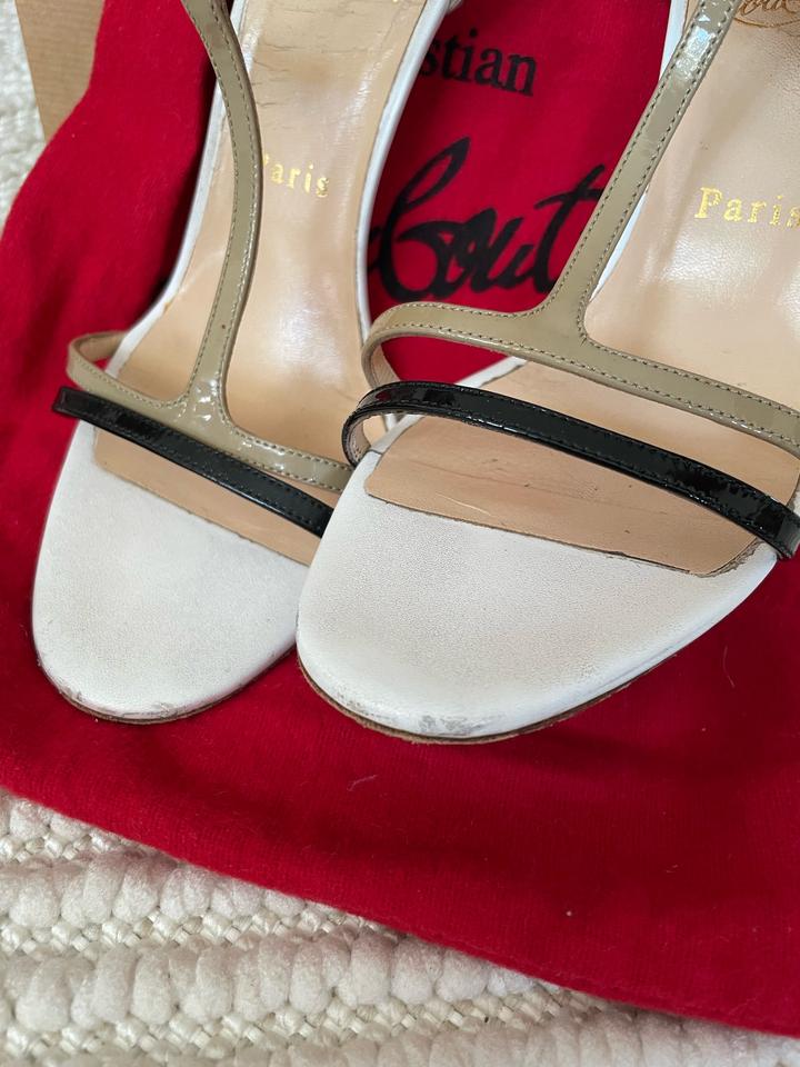 Туфли Louboutin