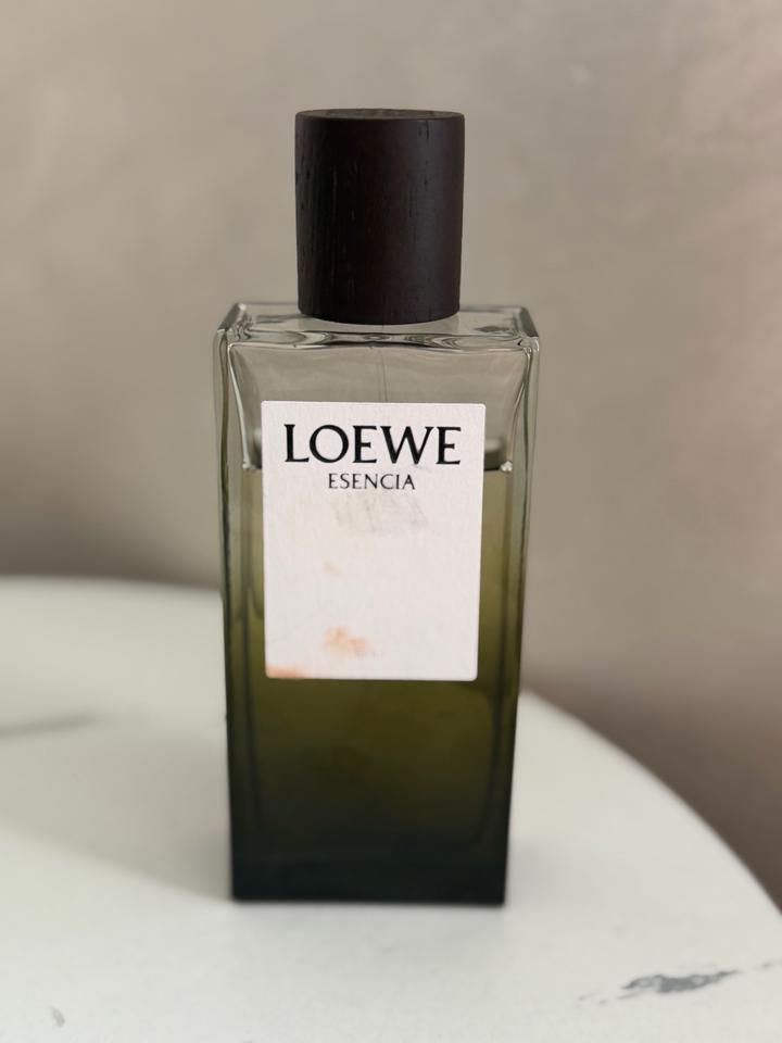 LOEWE Esencia 🌿Остаток флакона представлен на фото