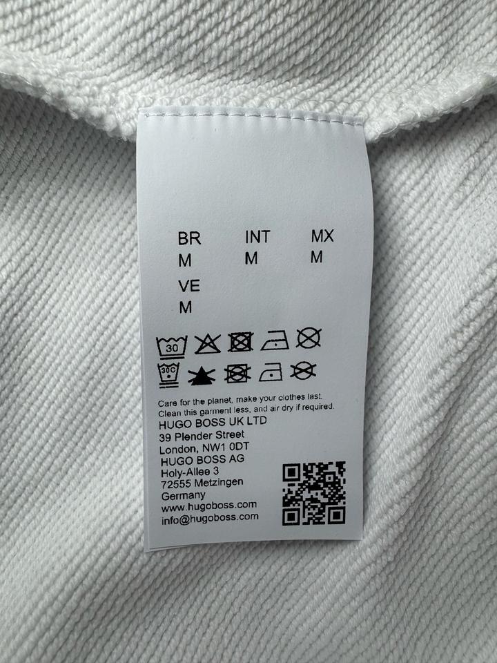 Свитшот Hugo Boss