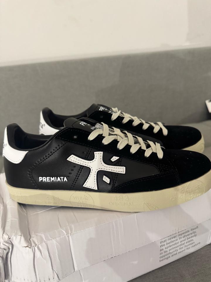 Кеды premiata(реплика)