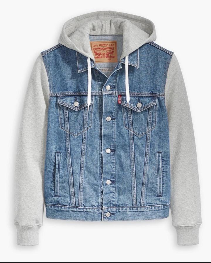 Levi’s джинсовка