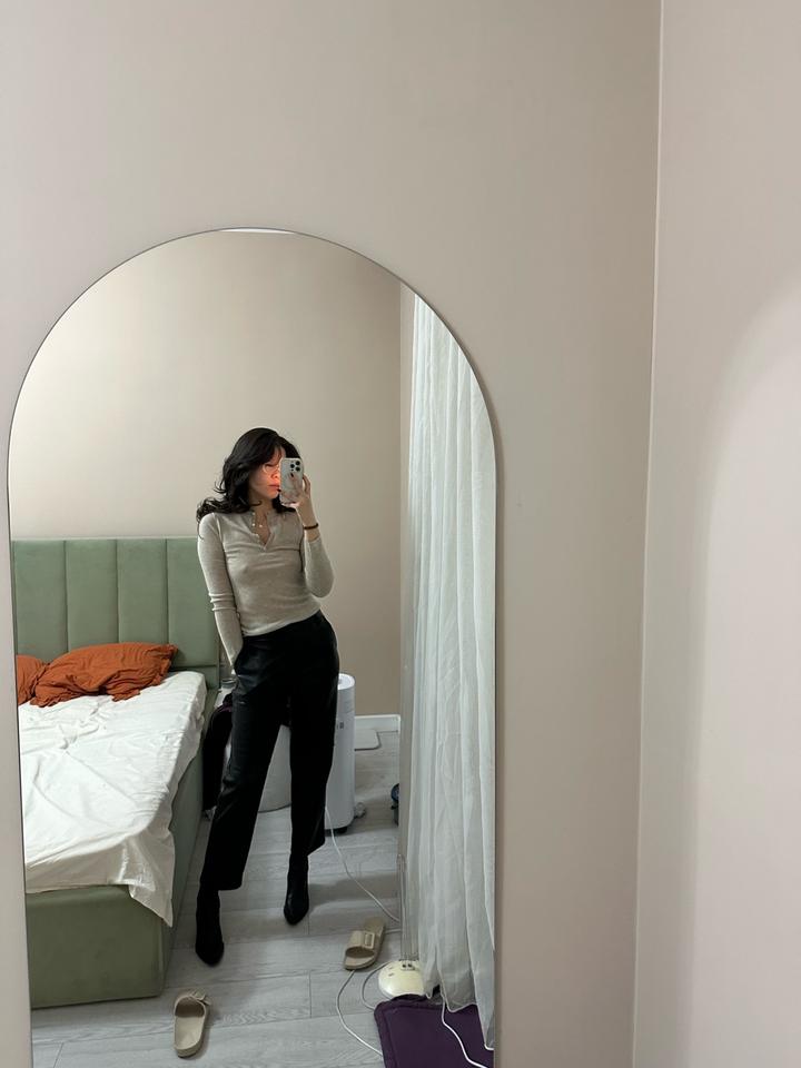 Блюет кожаные Lime