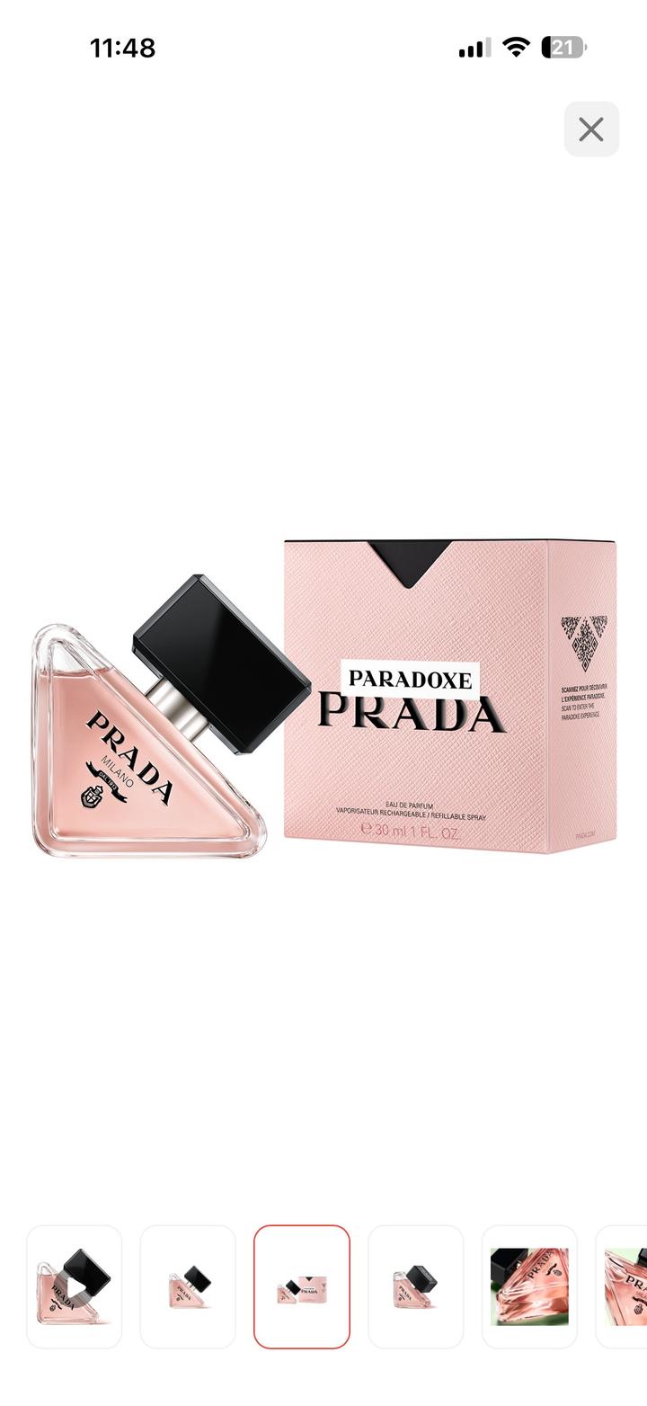 Парфюм Prada Milano