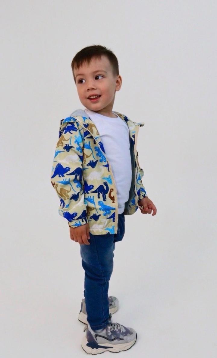 Ветровка детская новая