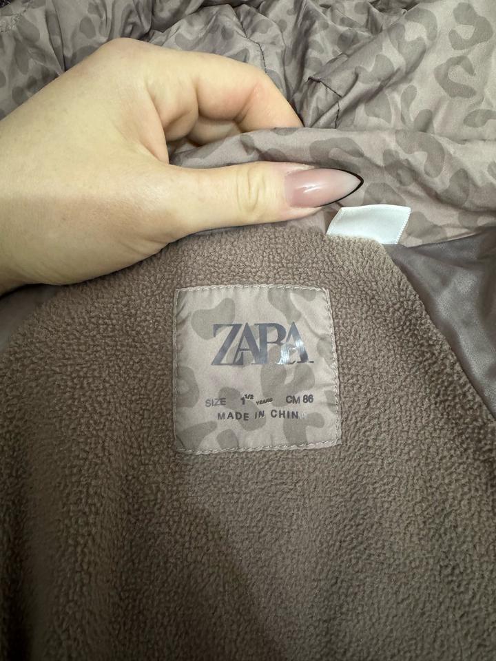 Куртка детская zara