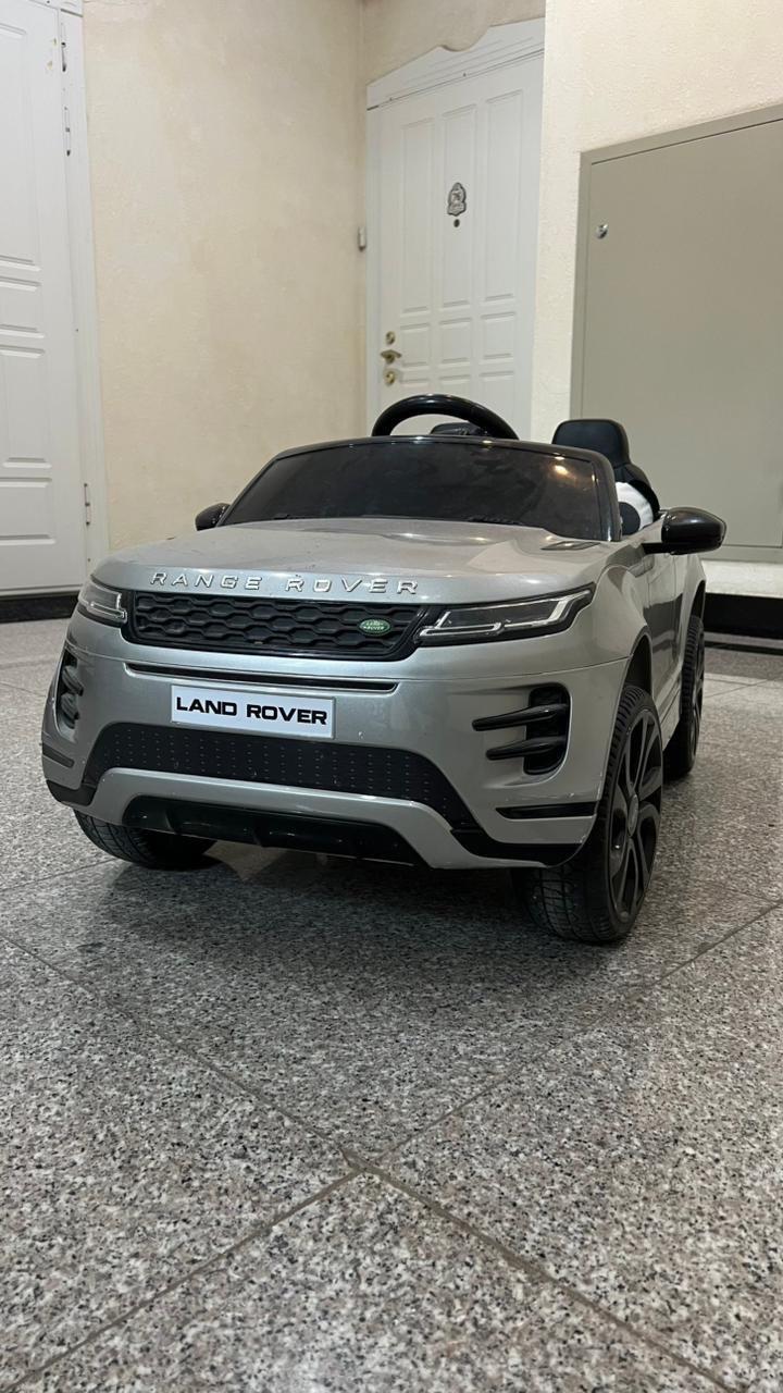 Детская машина range rover