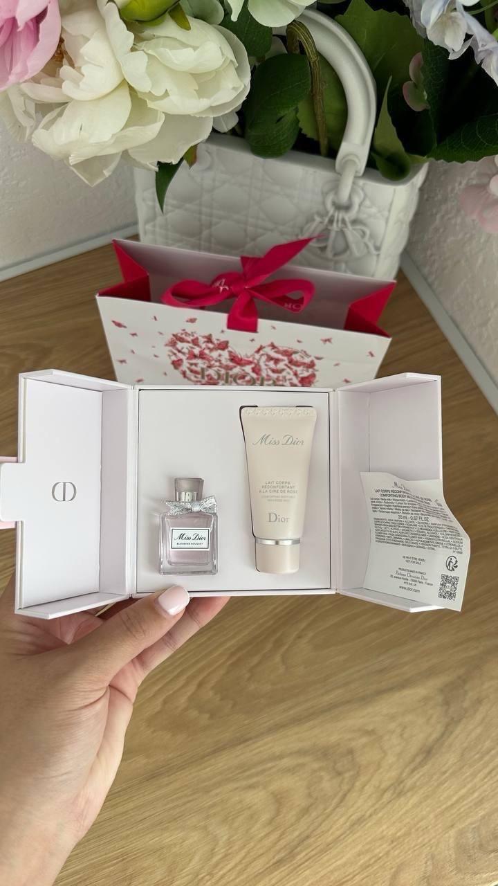 Сет Diоr Beaute серии Miss Dior Blooming Bouguet