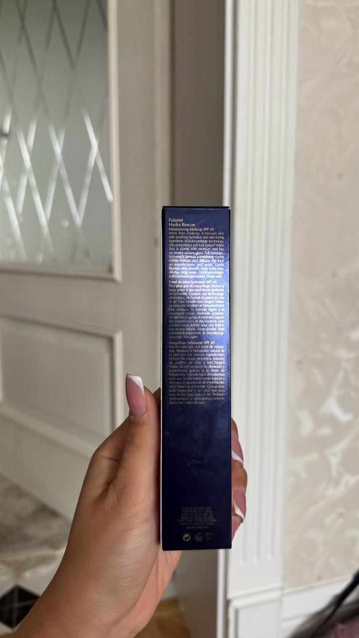 тональный крем ESTEE LAUDER futurist hydra rescue