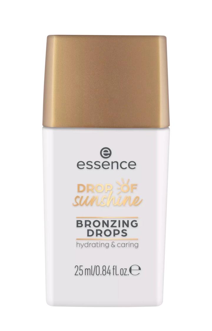 Жидкий Бронзер Essence