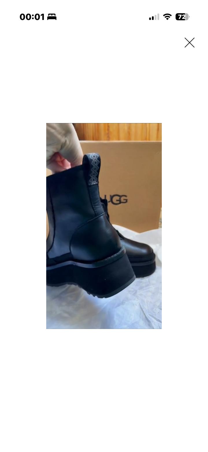 Ботинки UGG