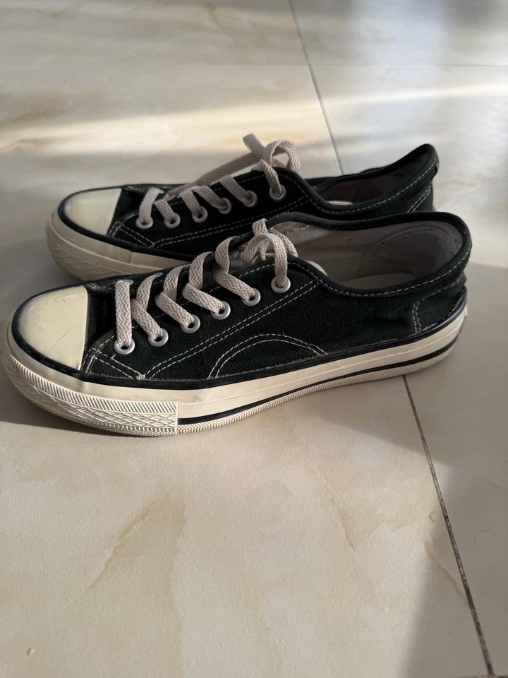 Кеды от WHO.A.U