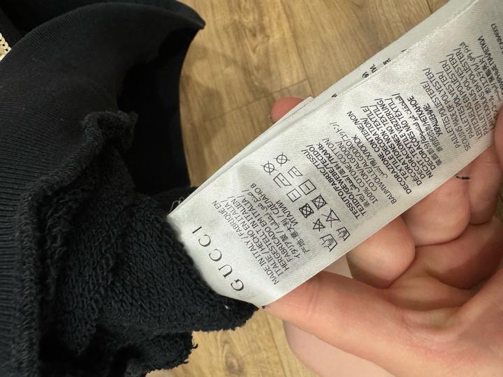 Свитшот Gucci