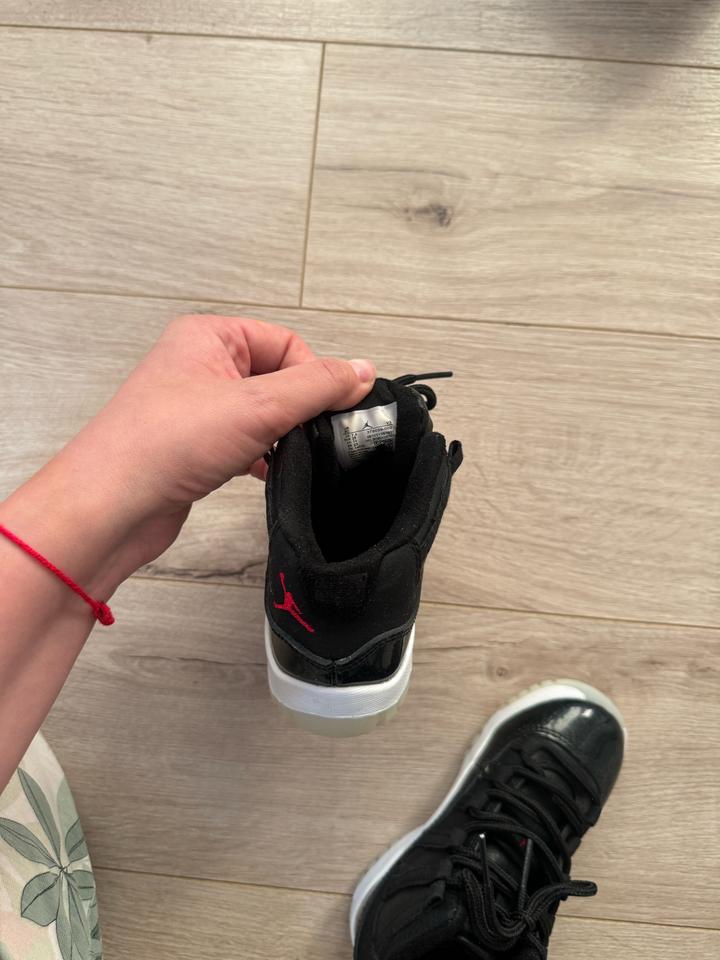 Детские кроссовки Air Jordan 11 Low