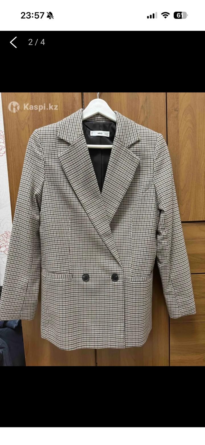 Пиджак от Mango