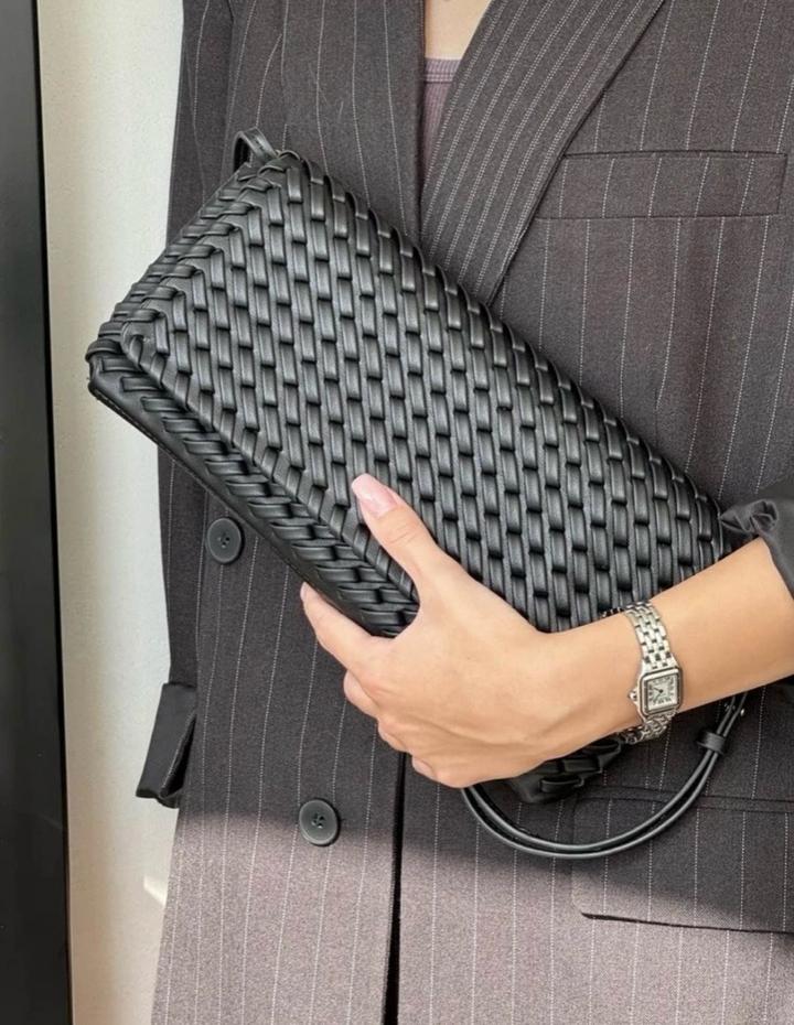 Сумка клатч ZARA