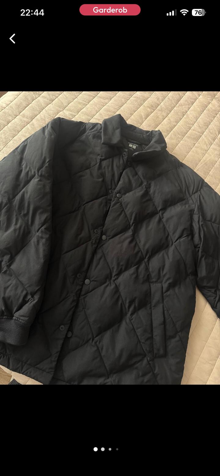 Куртка Uniqlo