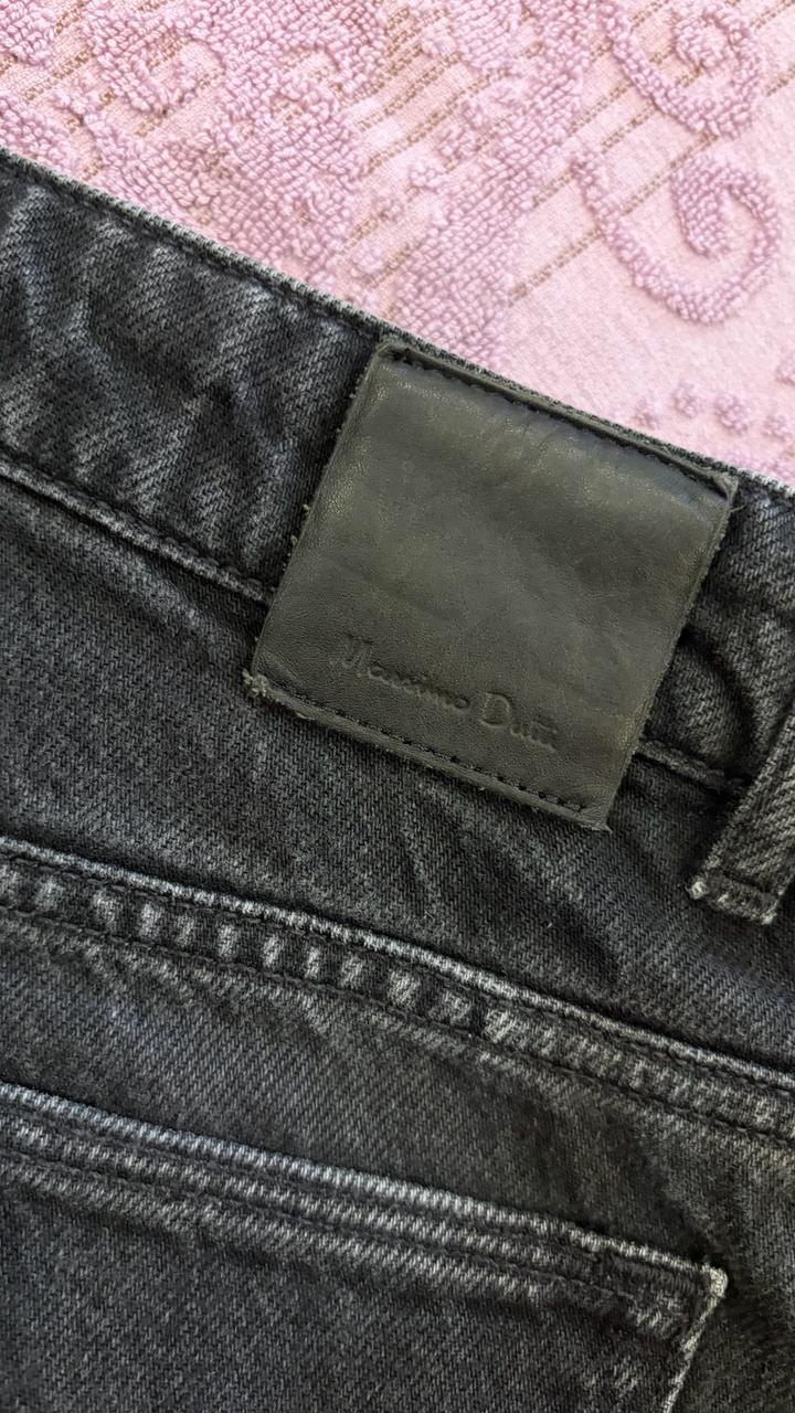 Джинсы Massimo Dutti