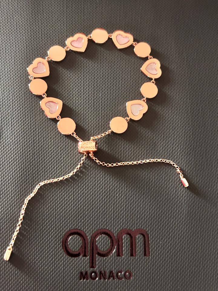 APM Monaco сердечко комплект