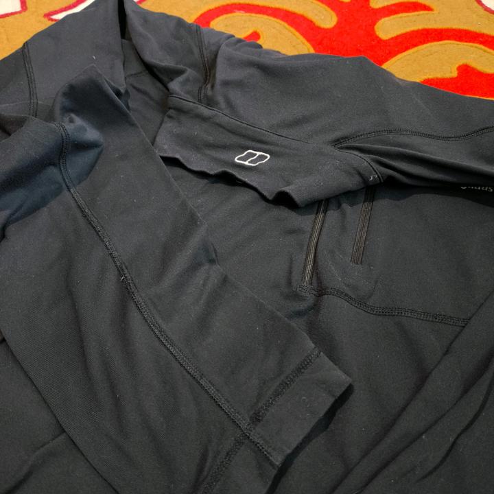 Лонгслив Berhgaus