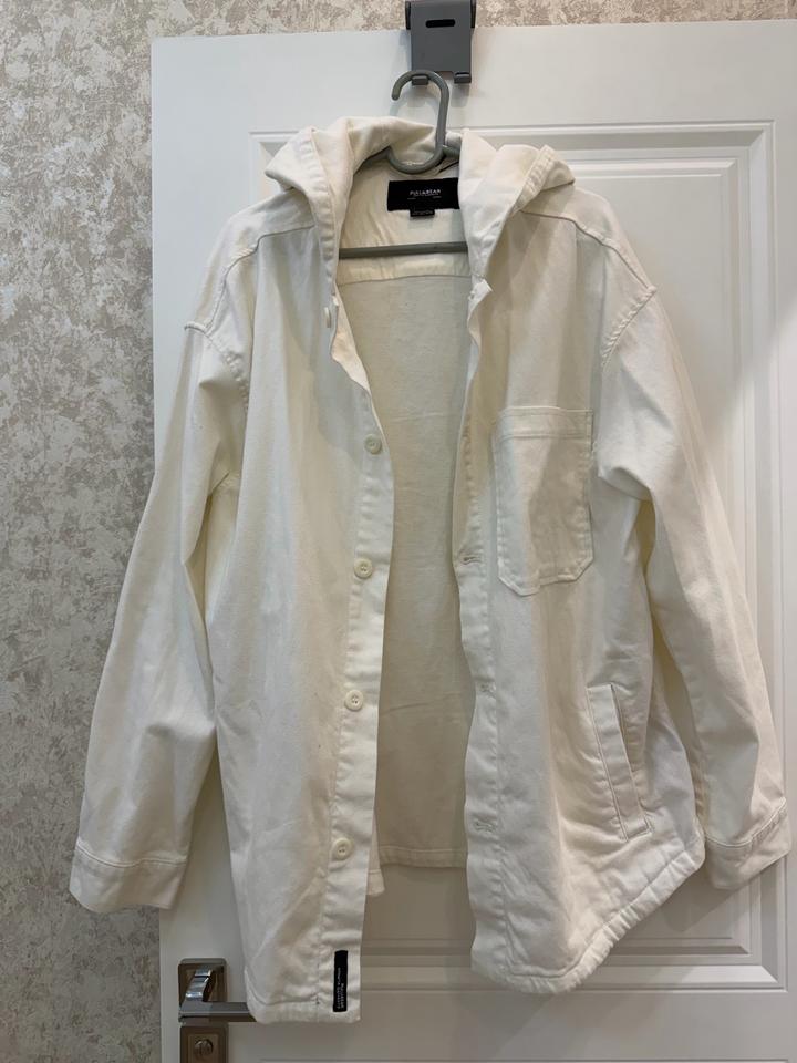 Джинсовка Pull&bear