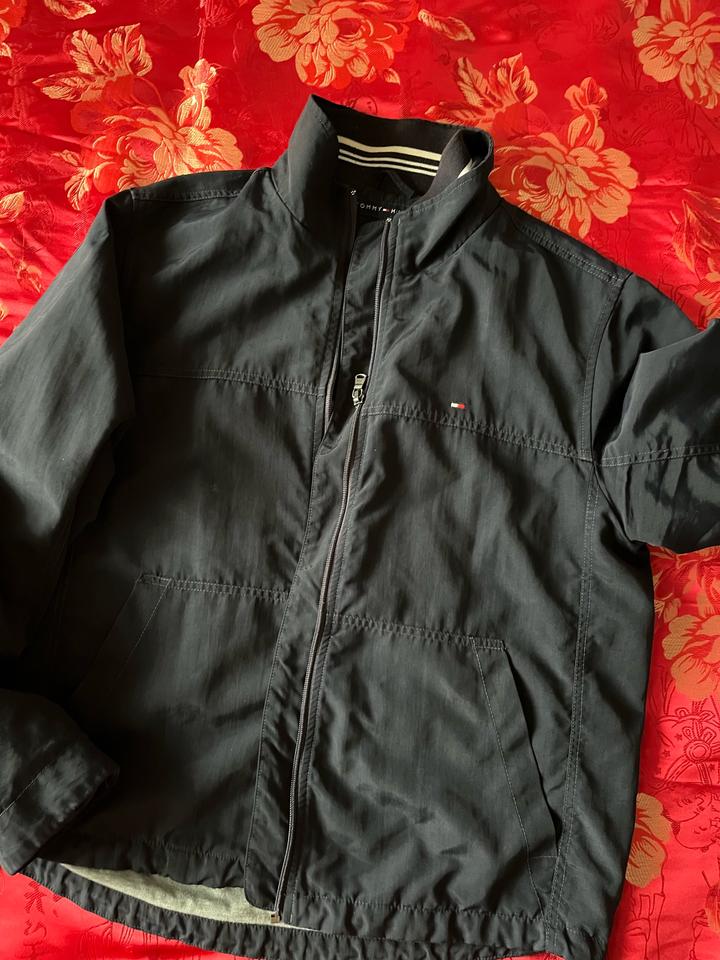 Ветровка Tommy Hilfiger