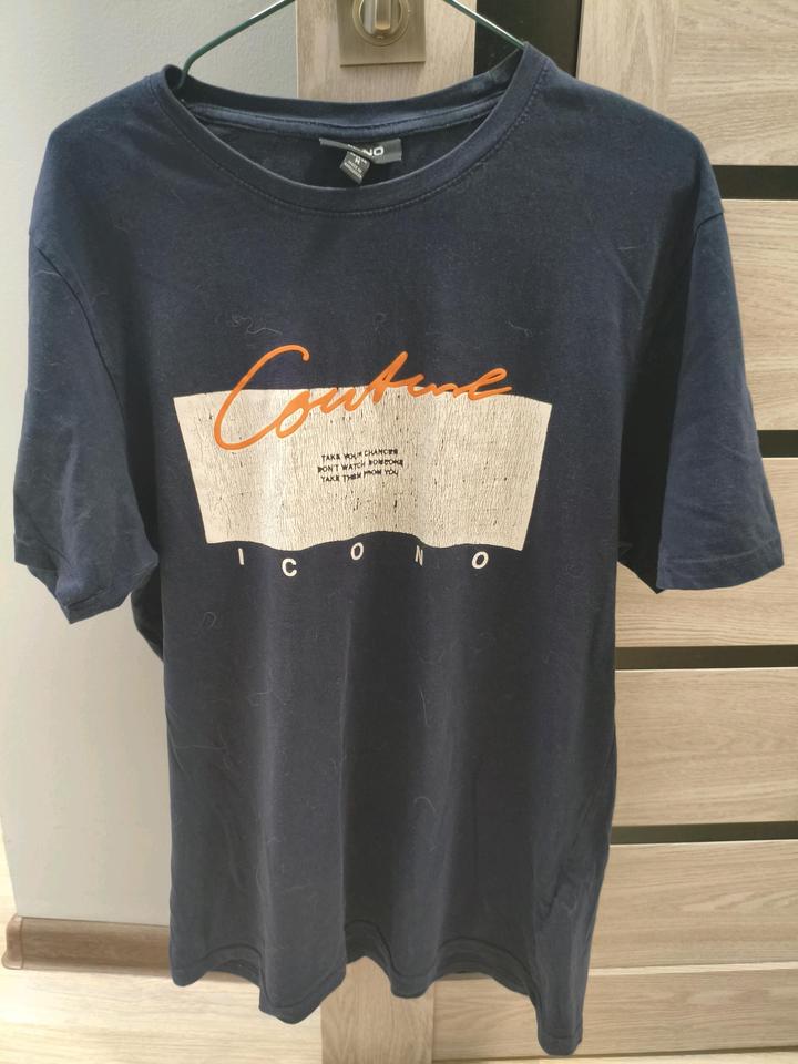 Мужская футболка ICONO