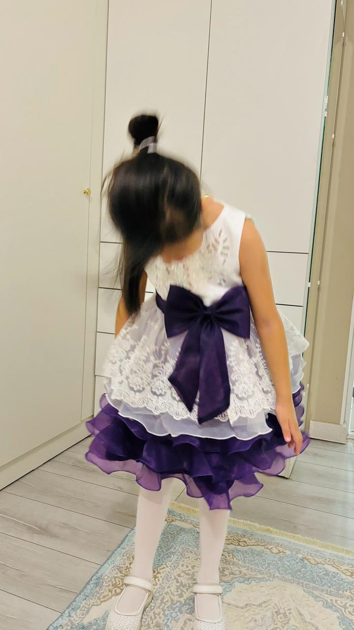 Платье нарядное для девочек