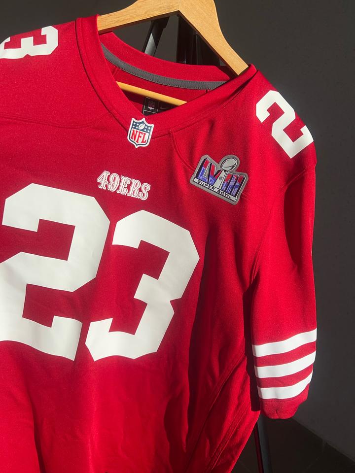 Original Nike jersey NFL San Francisco