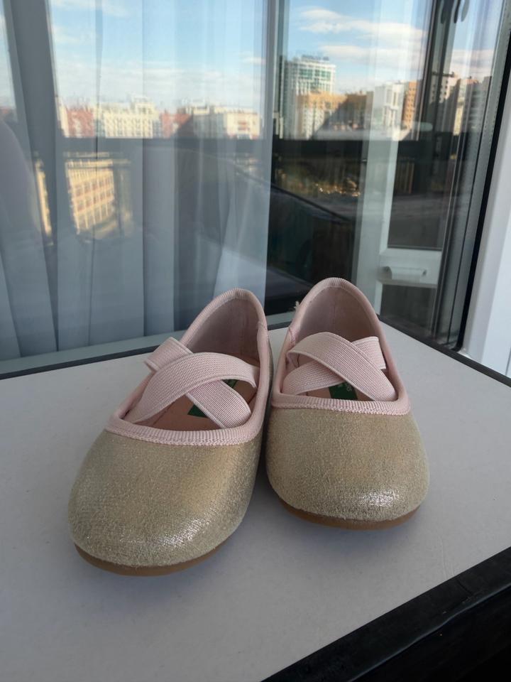 Туфельки United Colors of Benetton