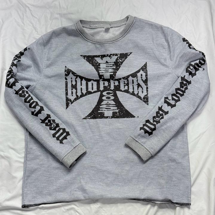 Лонгслив West Coast Choppers