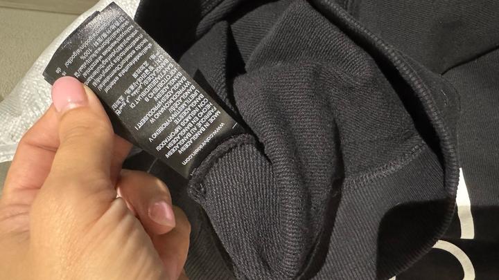Толстовка Calvin Klein Jeans Kids
