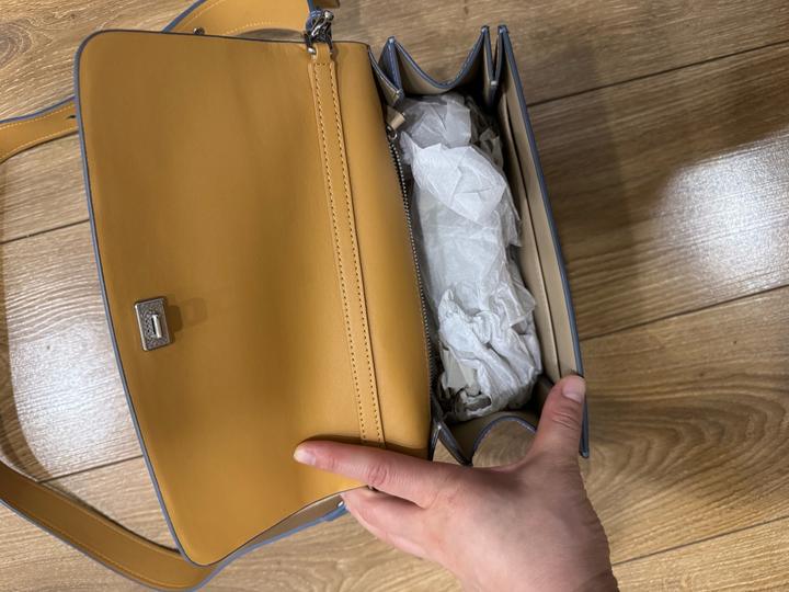 Кожаная сумка newsix