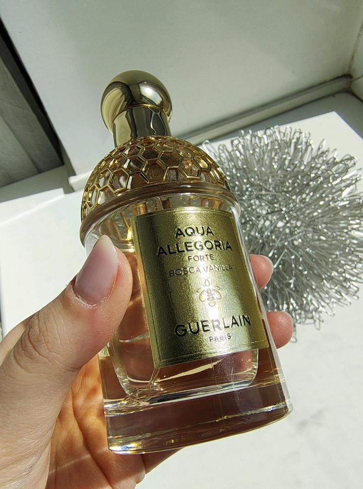 Guerlain Agua Allegoria Forte Bosca Vanilla | Алматы