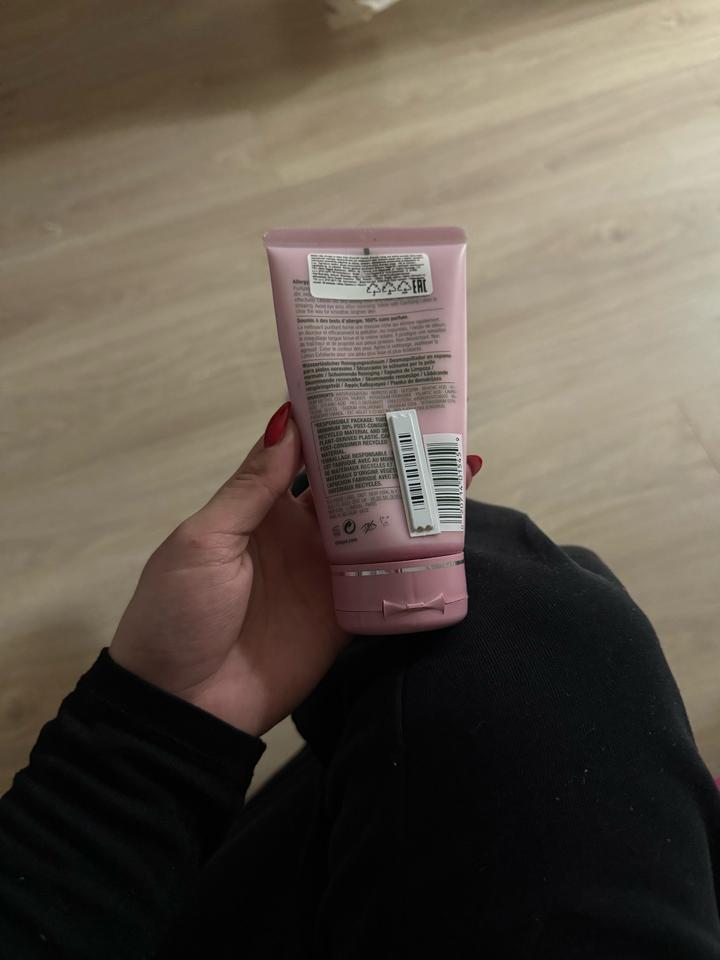 Clinique умывалка
