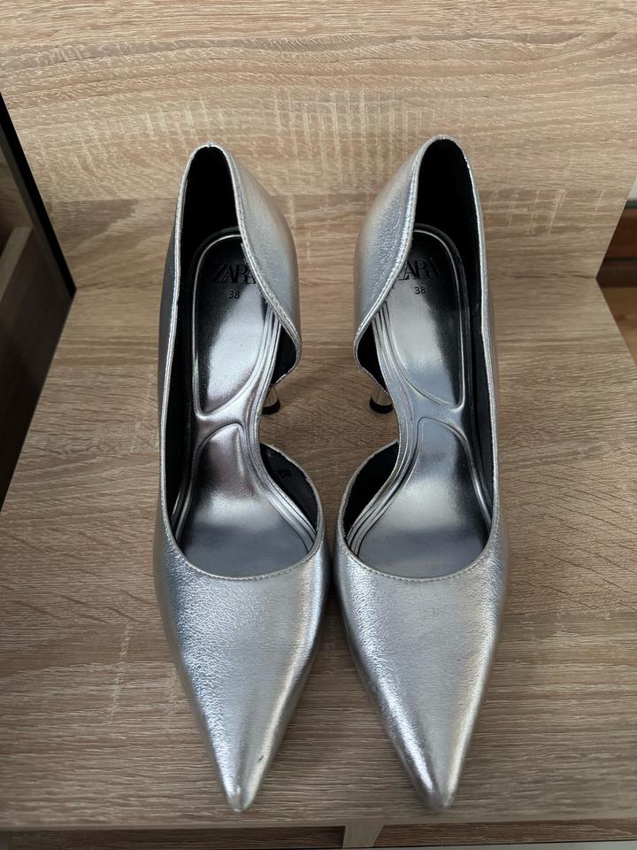 Туфли Zara