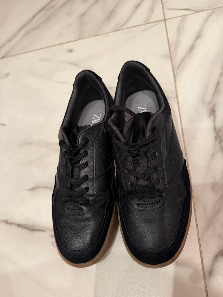 Кеды мужские Zara