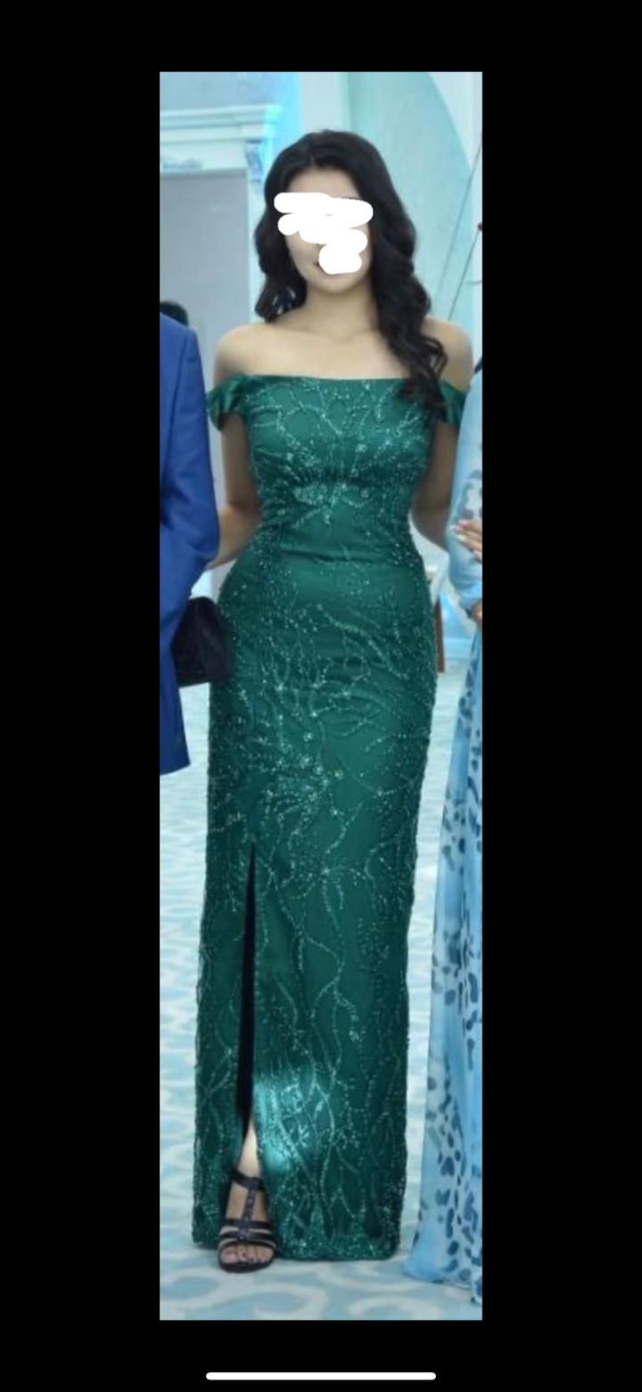 Дизайнерское платье на выпускной