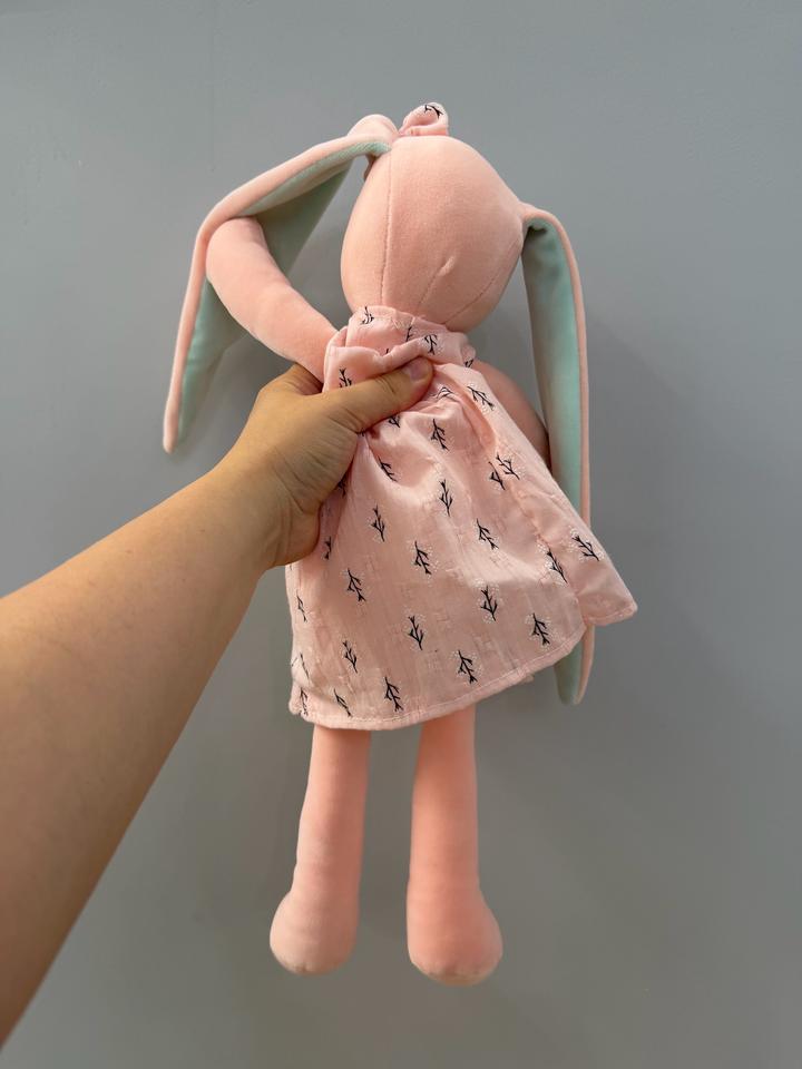Игрушка Зайка в платье