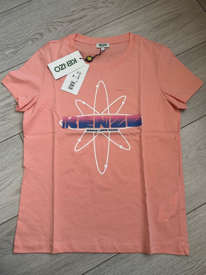 Футболка Kenzo S