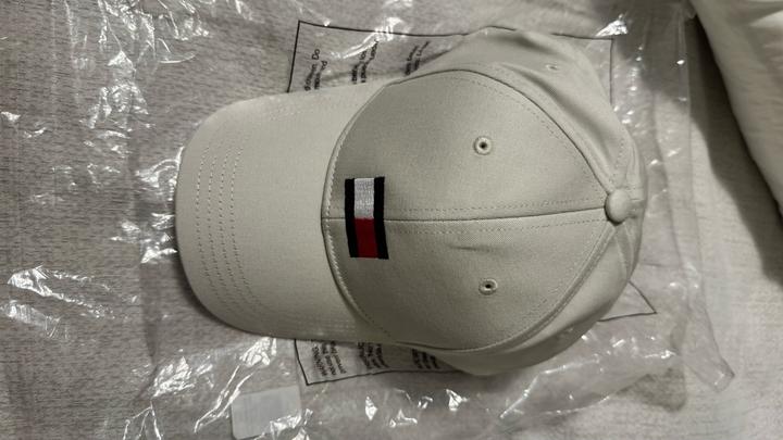 Бейсболка новая детская Tommy Hilfiger