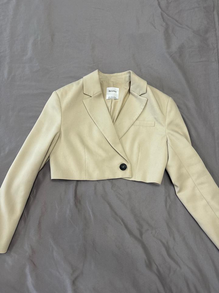 пиджак из Bershka