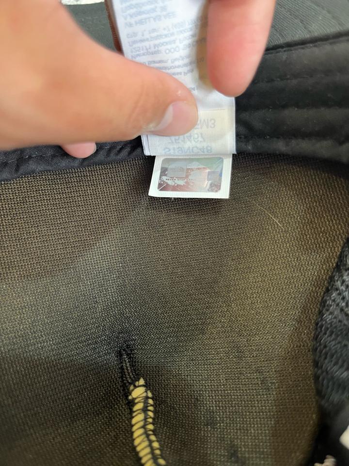 The north face cap
