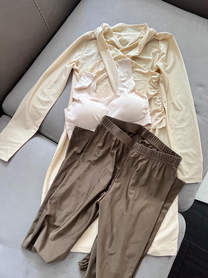 Купальник для закрытых