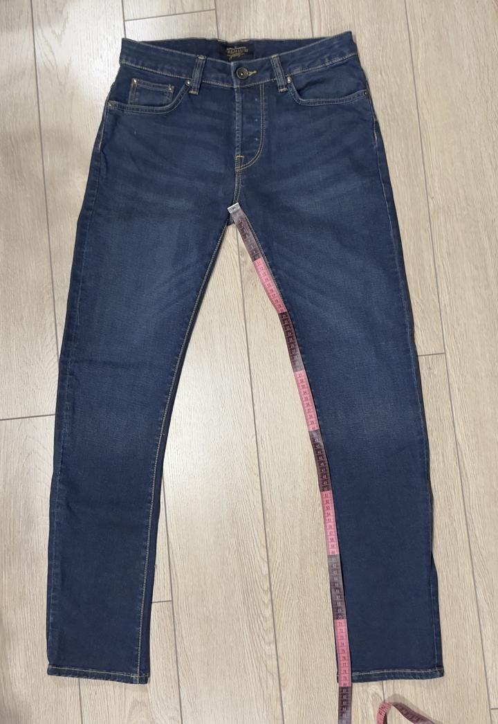 Джинсы D. Premium синие