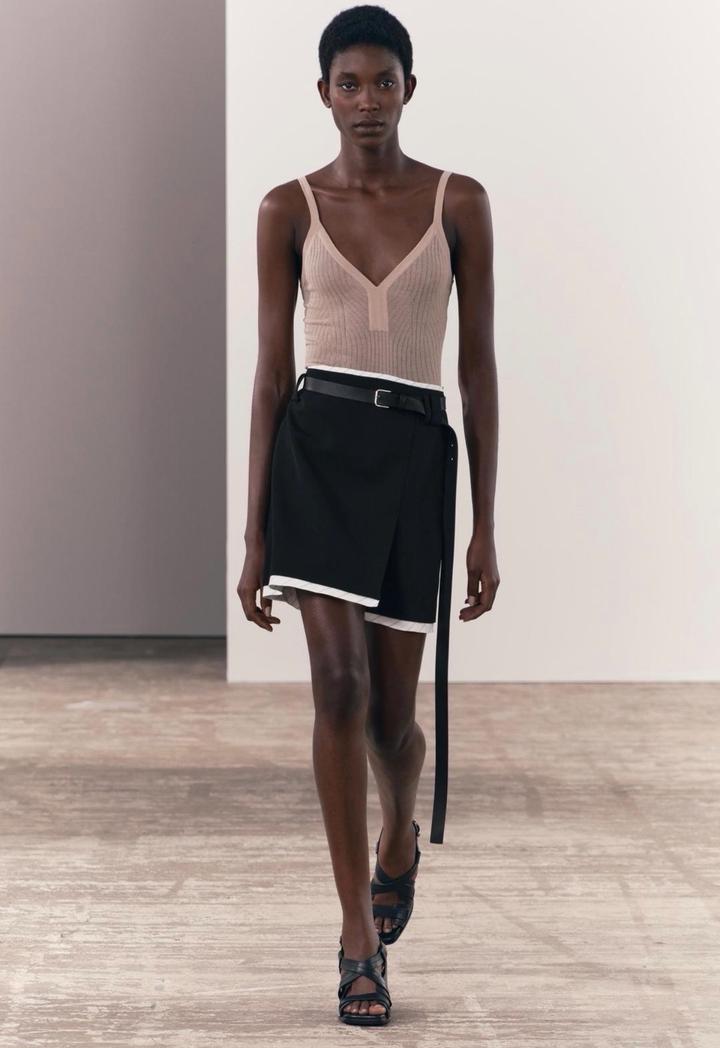 Новая юбка ZARA