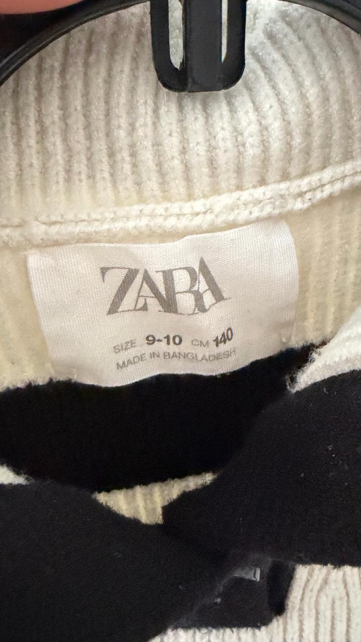 Свитер ZARA 9-10 лет