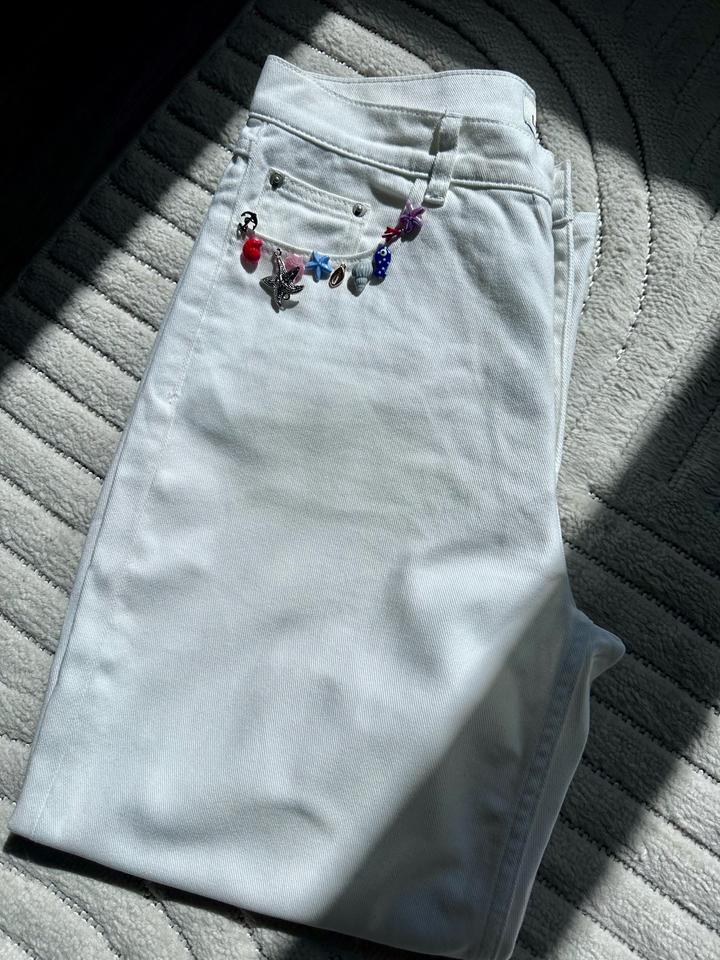 Джинсы