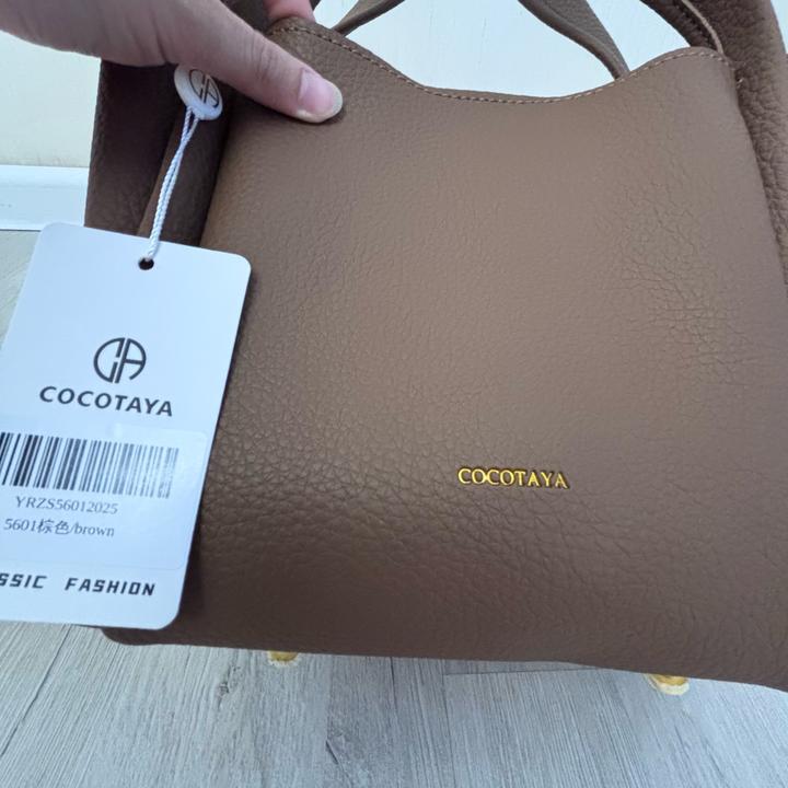 Сумка под Hermes от бренда COCOTAYA