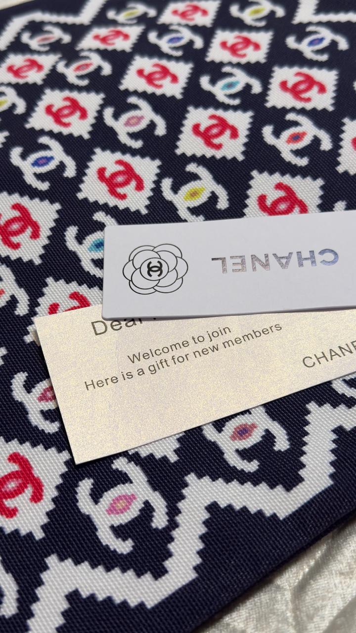Шоппер от Chanel оригинал