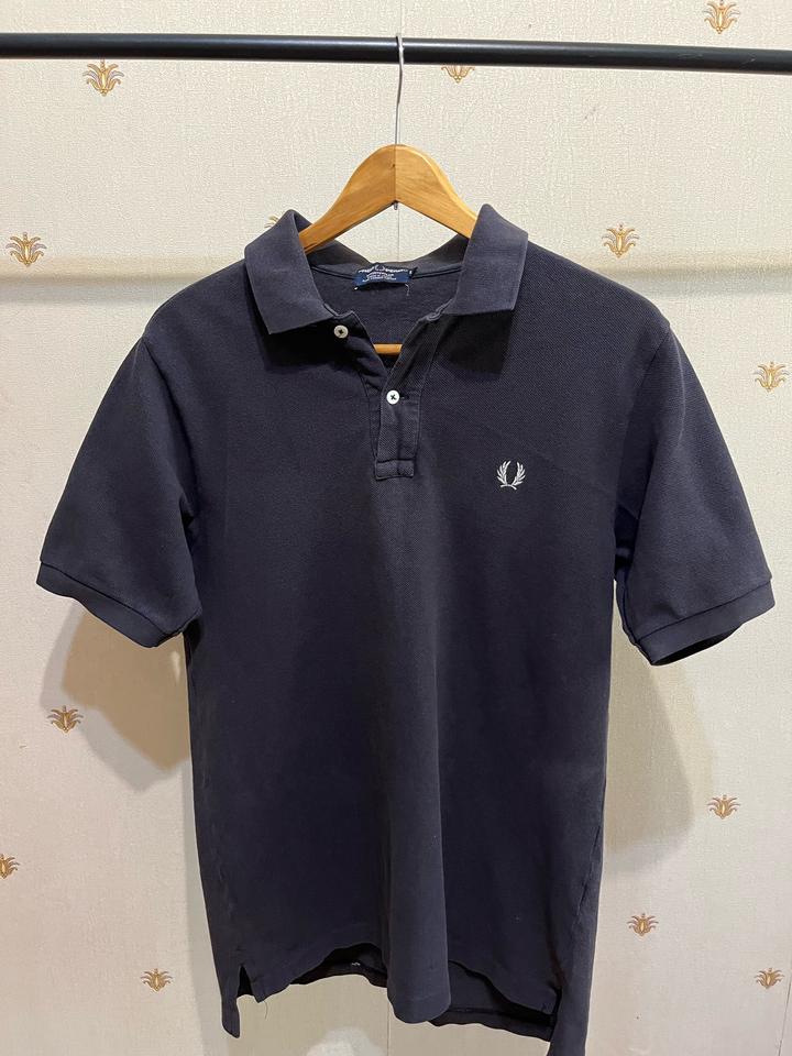поло Fred Perry